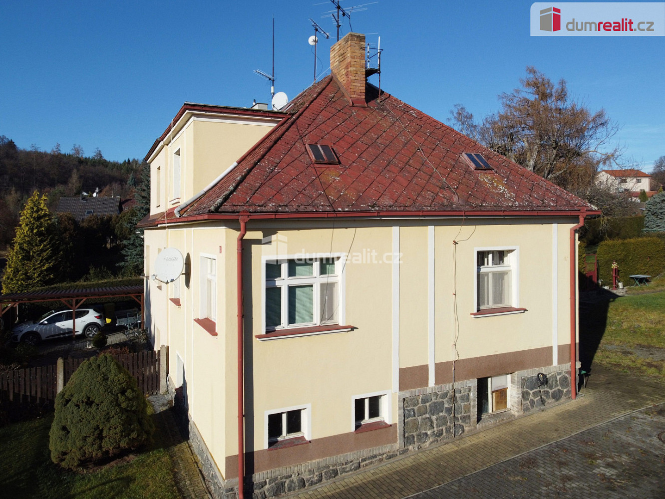 Prodej domu 130 m² s pozemkem 934 m²