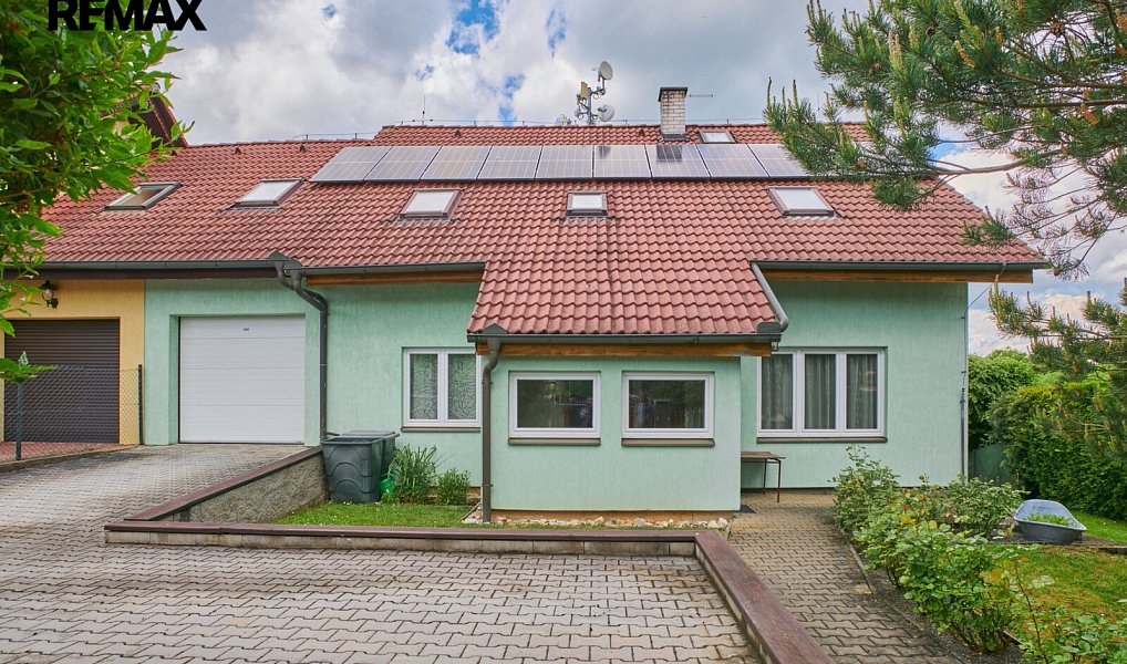 Prodej domu 206 m² s pozemkem 673 m², Chýnice – náhled fotky 5