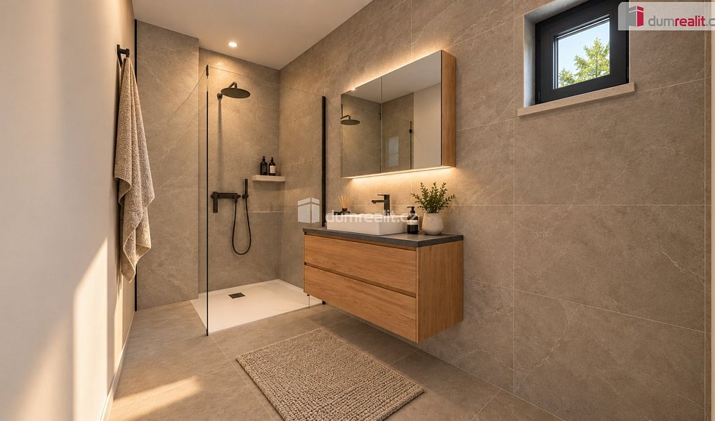 Prodej domu 75 m² s pozemkem 450 m², Ostrov – náhled fotky 7