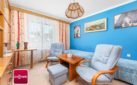 Prodej bytu 3+1 73 m²
