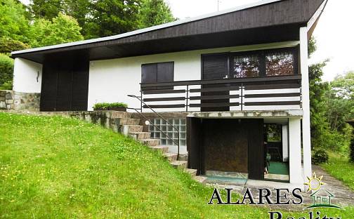 Prodej chaty/chalupy 120 m² s pozemkem 541 m², Veselá, okres Semily