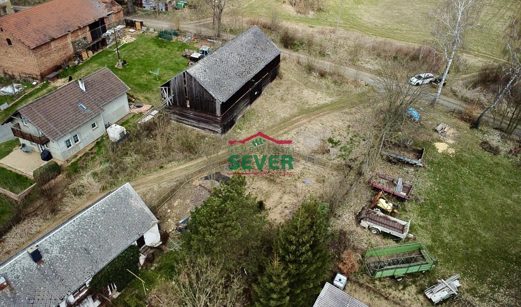 Prodej stavebního pozemku 1 508 m², Toužim – náhled fotky 6