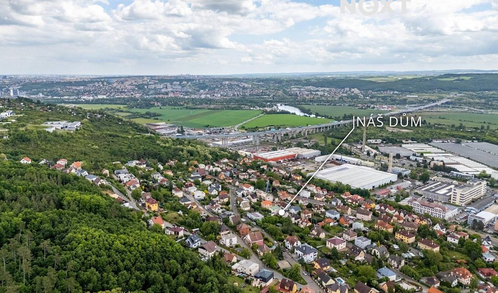 Prodej domu 110 m² s pozemkem 548 m², Praha – náhled fotky 7