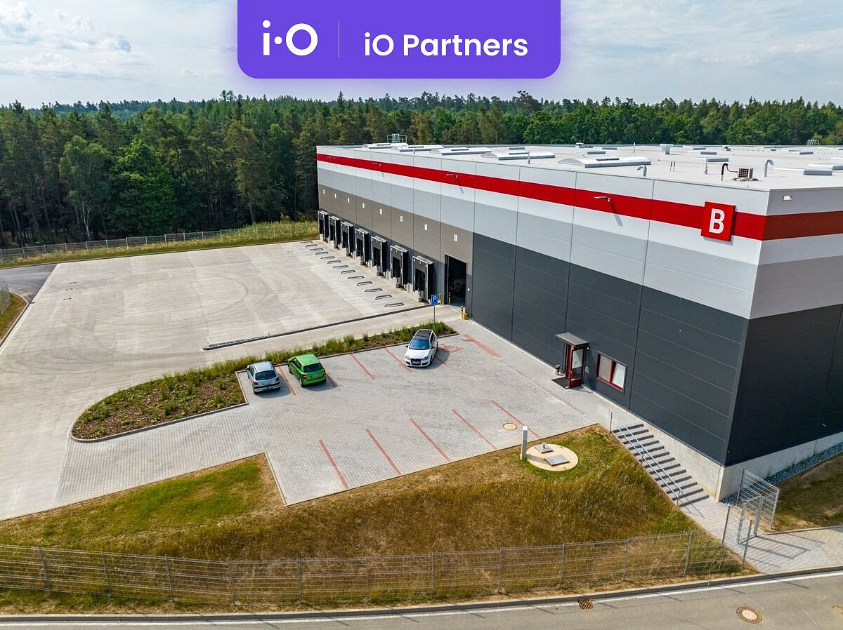 Pronájem skladovacích prostor 3 500 m² – fotografie 3