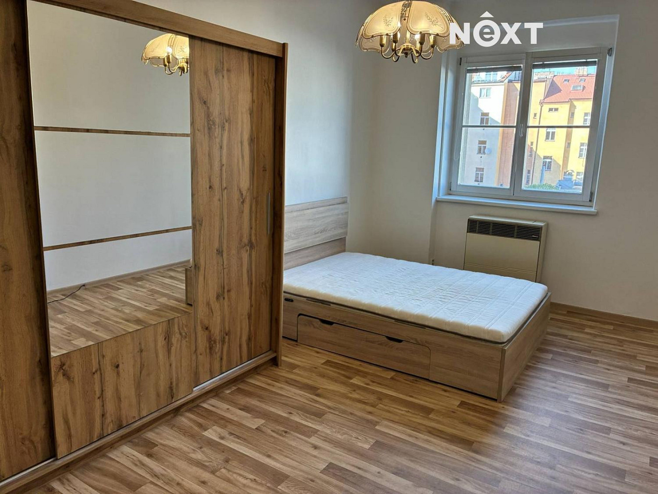 Pronájem bytu 2+kk 49 m²