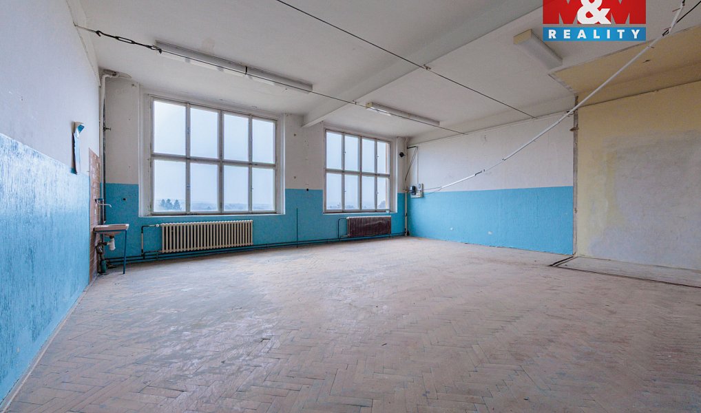 Pronájem výrobních prostor 416 m², Aš – náhled fotky 15