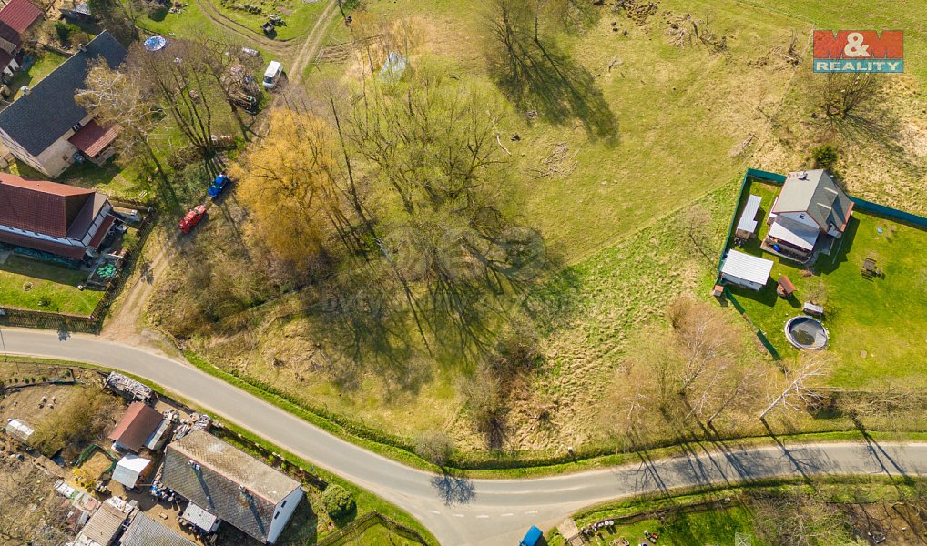 Prodej louky 1 051 m², Lovečkovice – náhled fotky 10