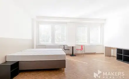 Pronájem bytu 1+kk 18 m²