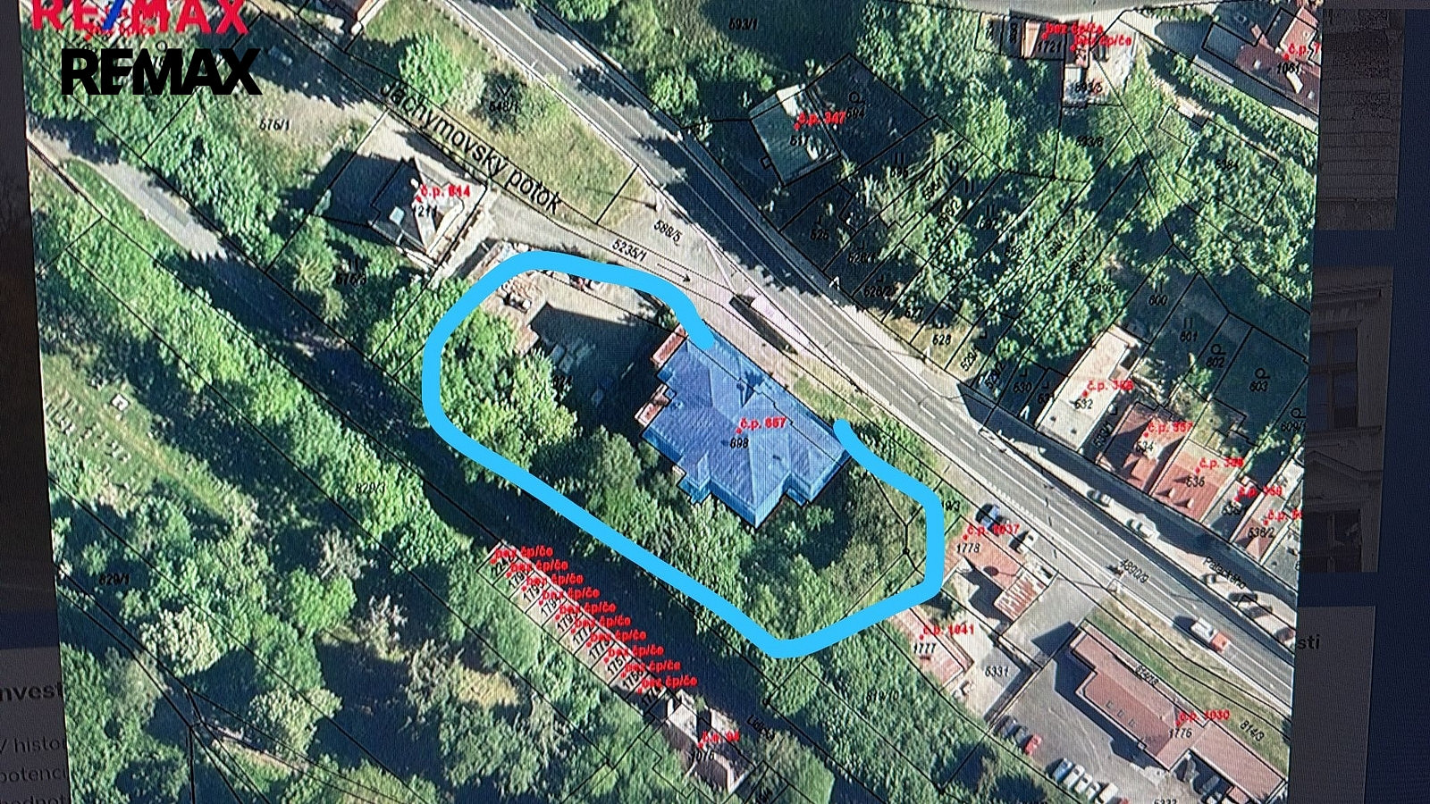 Prodej komerčního objektu (jiného typu) 3 097 m² – fotografie 2