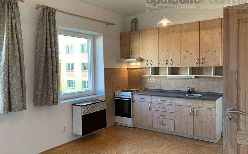 Pronájem bytu 1+kk 25 m², Slovanská, Vrchlabí, okres Trutnov