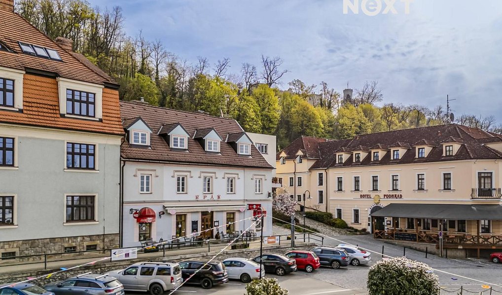 Prodej domu 533 m² s pozemkem 533 m², Hluboká nad Vltavou – náhled fotky 36