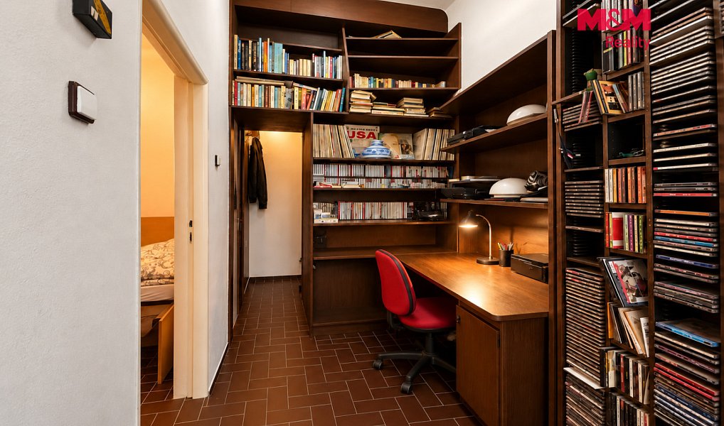 Prodej bytu 2+1 40 m², Praha – náhled fotky 4