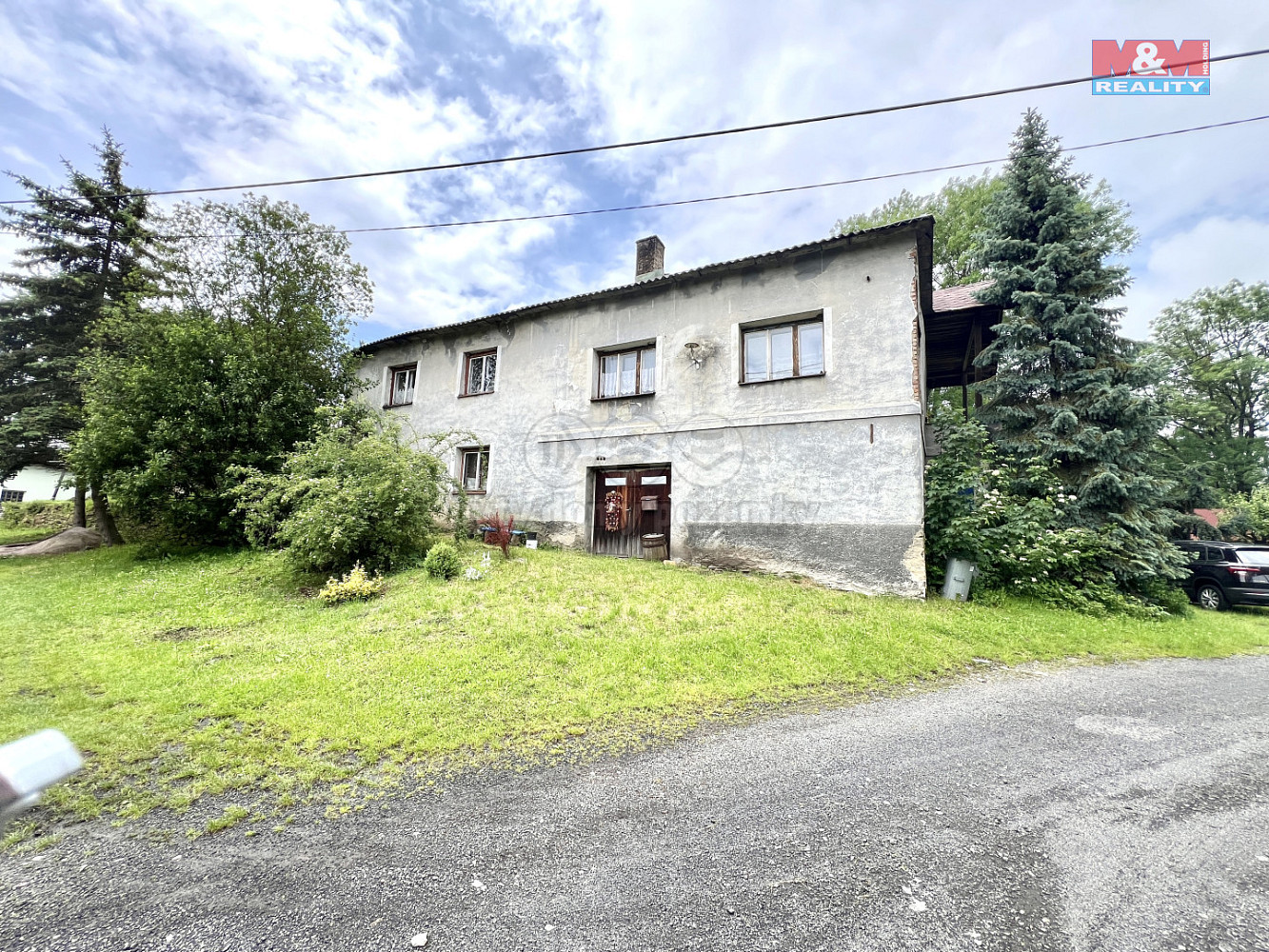 Prodej stavebního pozemku 6 434 m²