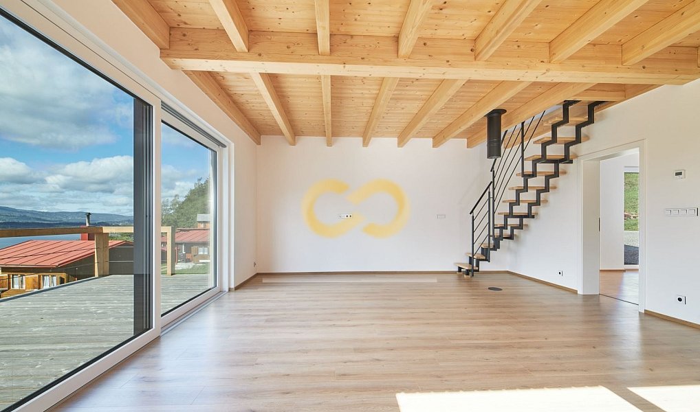 Prodej domu 104 m² s pozemkem 537 m², Horní Planá – náhled fotky 9
