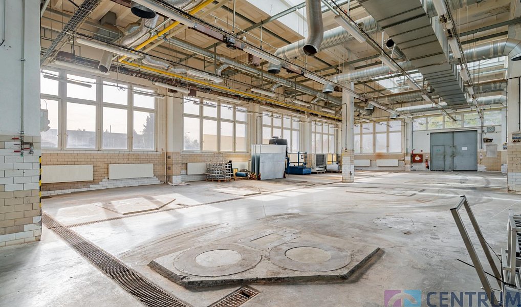 Pronájem výrobních prostor 871 m², Turnov – náhled fotky 6