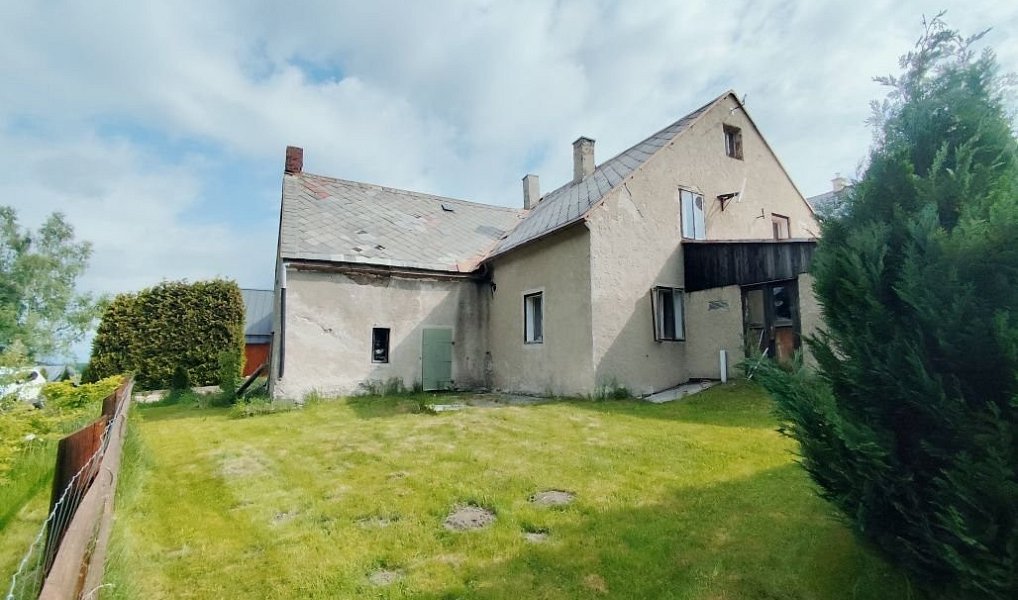 Prodej domu 293 m² s pozemkem 484 m², Vejprty – náhled fotky 11