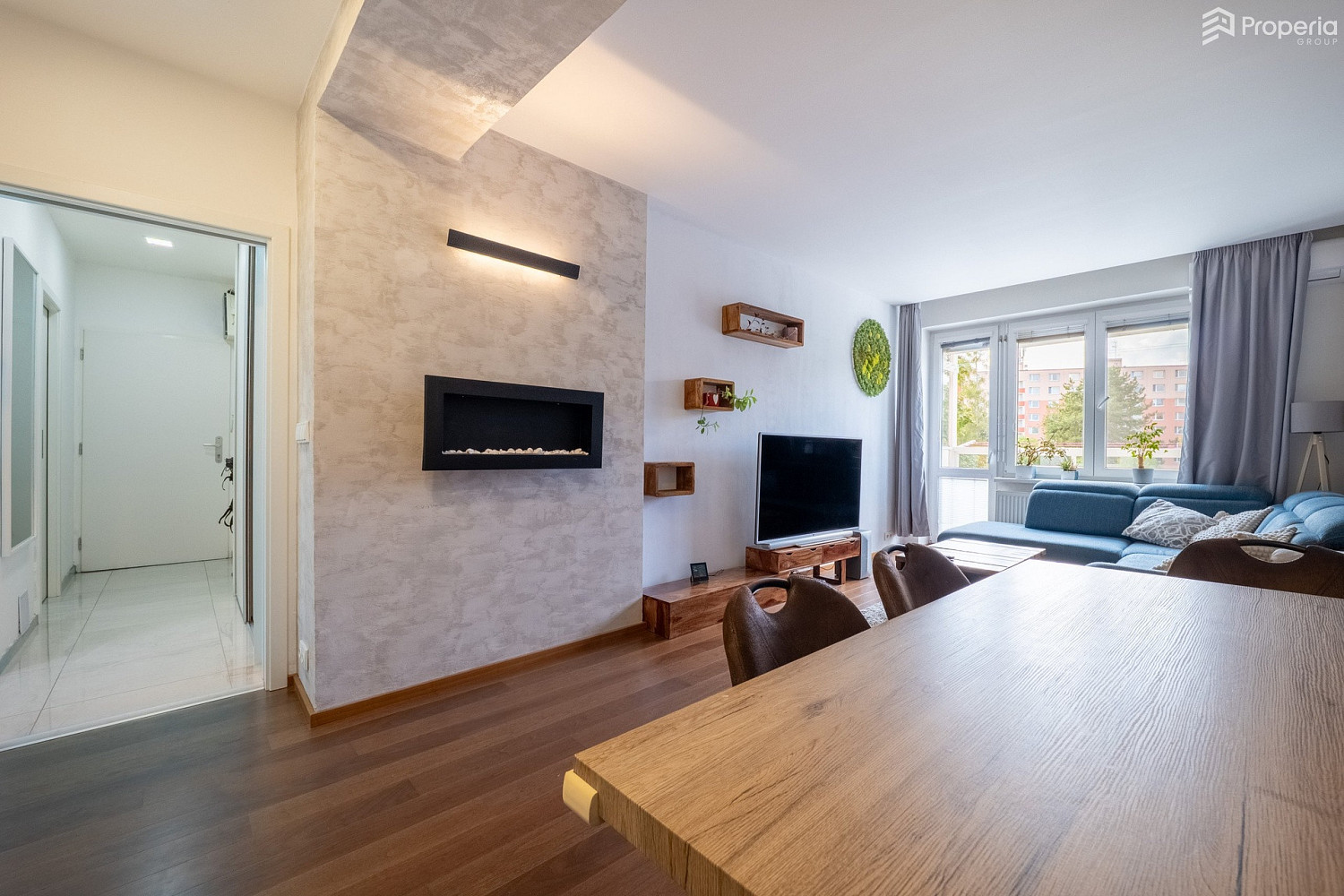 Pronájem bytu 2+1 55 m² – fotografie 2