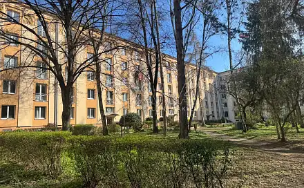 Prodej bytu 2+kk 39 m²