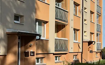 Pronájem bytu 2+kk 45 m², Na Žižkově, Liberec - Liberec VI-Rochlice