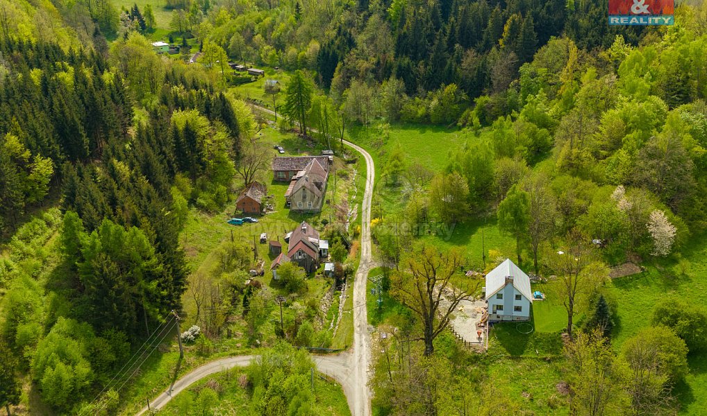 Prodej louky 2 417 m², Javorník – náhled fotky 3