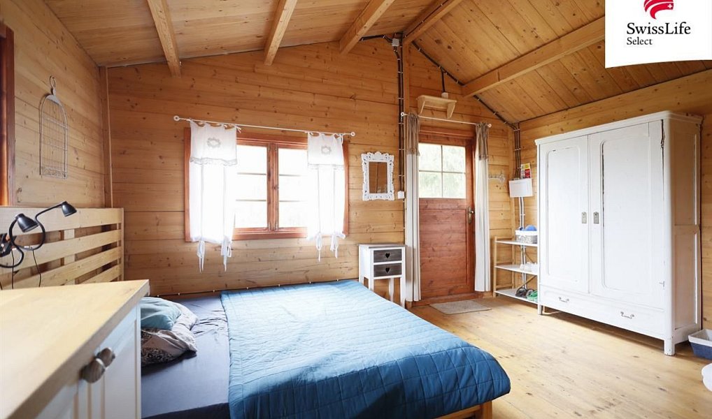 Prodej chaty/chalupy 20 m² s pozemkem 381 m², Třebíč – náhled fotky 3