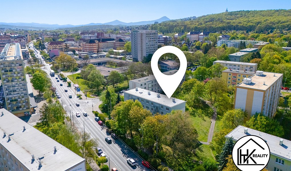 Prodej bytu 3+kk 50 m², Teplice – náhled fotky 42