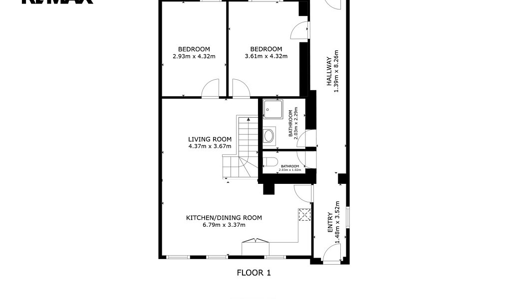 Prodej domu 132 m² s pozemkem 1 031 m², Nechanice – náhled fotky 24