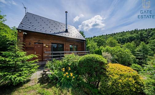 Prodej chaty/chalupy 69 m² s pozemkem 1 044 m², Holešov - Žopy, okres Kroměříž