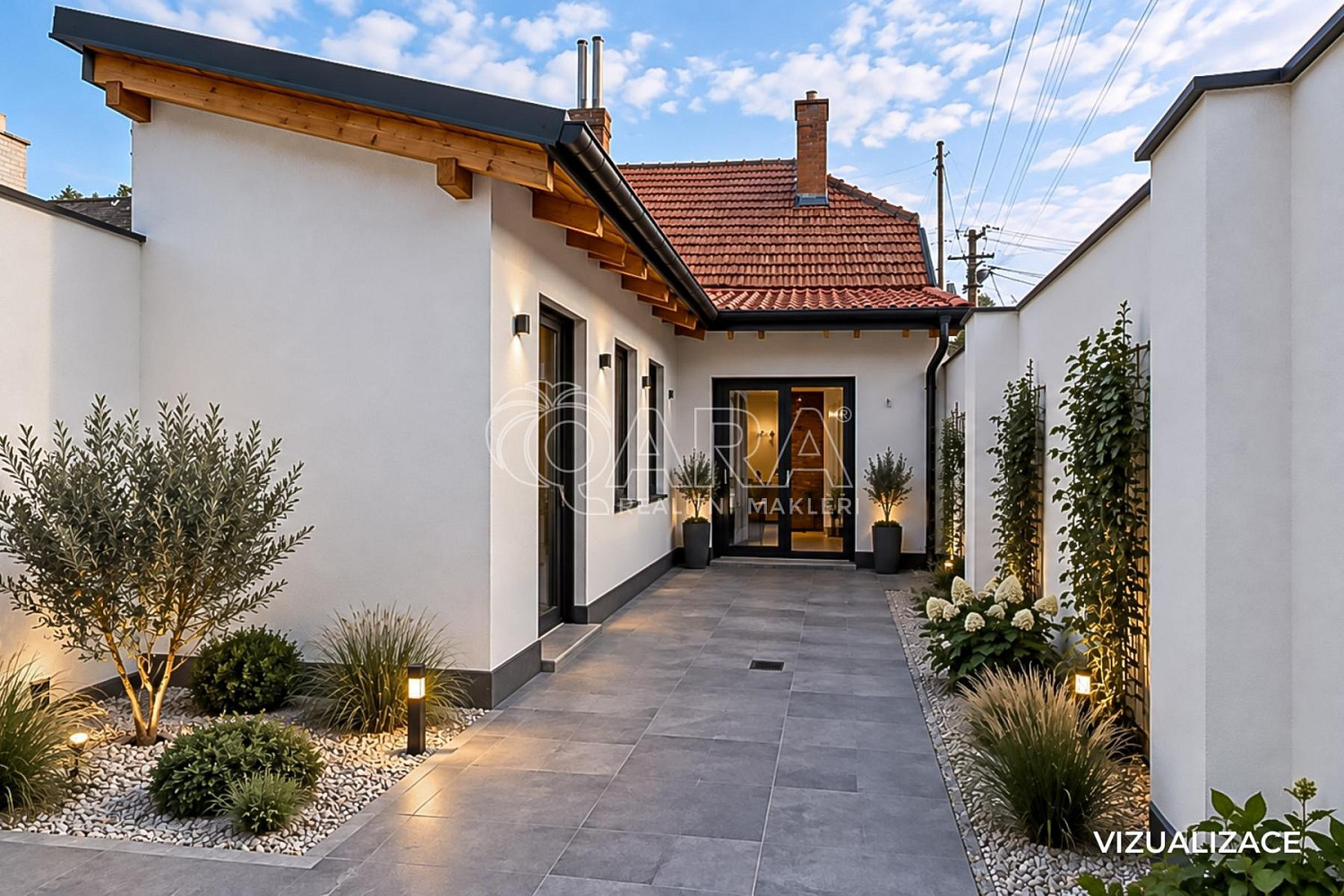 Prodej domu 73 m² s pozemkem 125 m² – fotografie 2