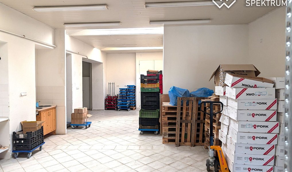 Prodej obchodních prostor 430 m², Ústí nad Orlicí – náhled fotky 14