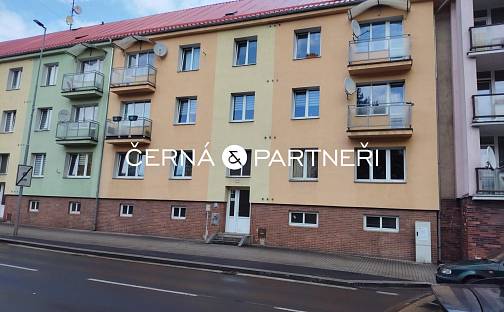 Pronájem bytu 2+1 51 m², Pohraniční stráže, Kraslice, okres Sokolov