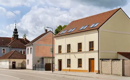 Prodej domu 310 m² s pozemkem 568 m², Hrubínova, Netvořice, okres Benešov