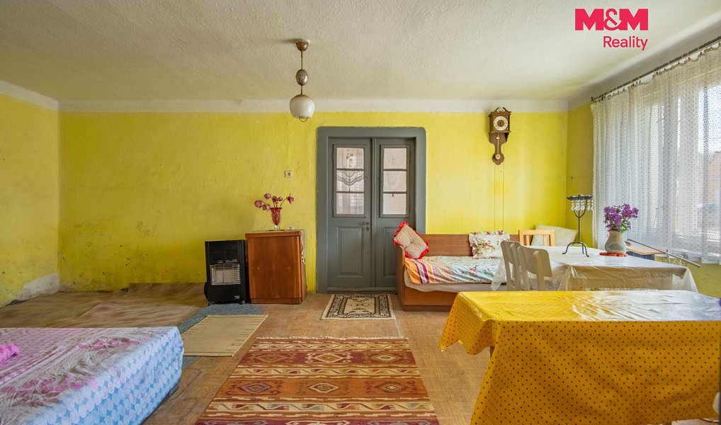 Prodej chaty/chalupy 140 m² s pozemkem 279 m², Bělčice – náhled fotky 5