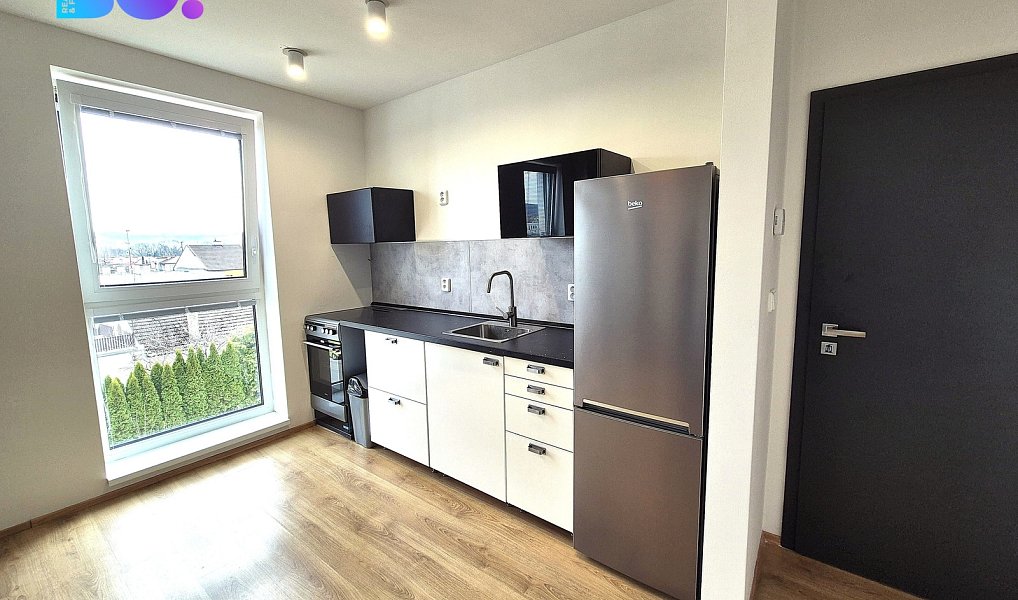 Pronájem bytu 1+kk 33 m², Lipník nad Bečvou – náhled fotky 3