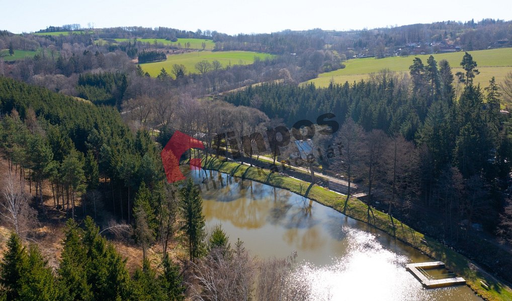 Prodej stavebního pozemku 937 m², Bítovčice – náhled fotky 23