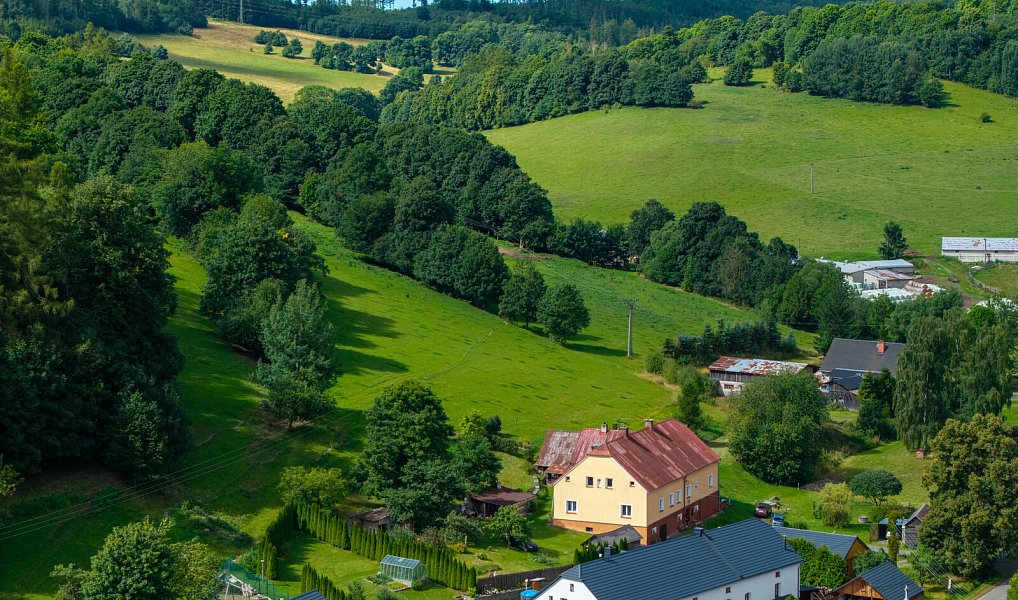 Prodej domu 226 m² s pozemkem 2 380 m², Hošťálkovy – náhled fotky 24