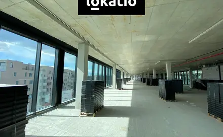 Pronájem kanceláře 690 m², Olomouc