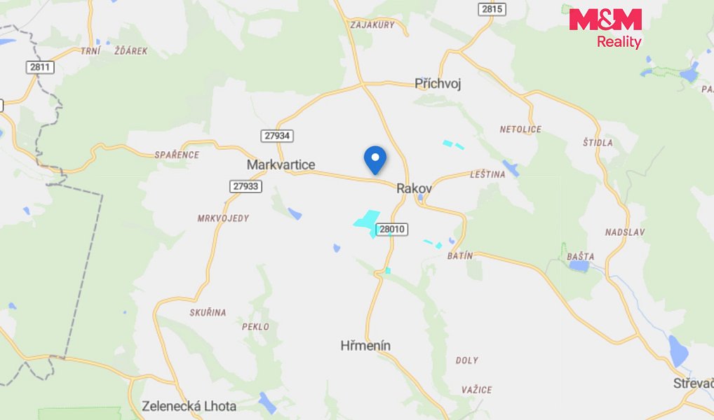 Prodej pole 99 905 m², Markvartice – náhled fotky 6