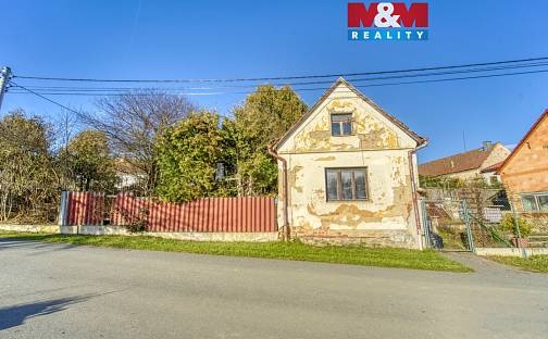 Prodej domu 85 m² s pozemkem 267 m², Hlohová, okres Domažlice