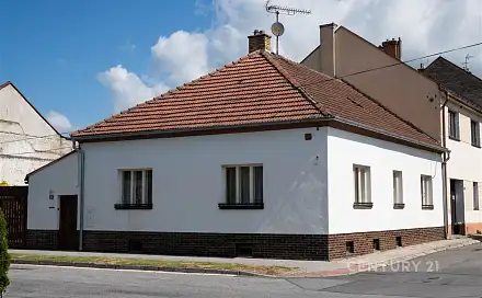 Prodej domu 120 m² s pozemkem 261 m², Gorkého, Svitavy - Předměstí