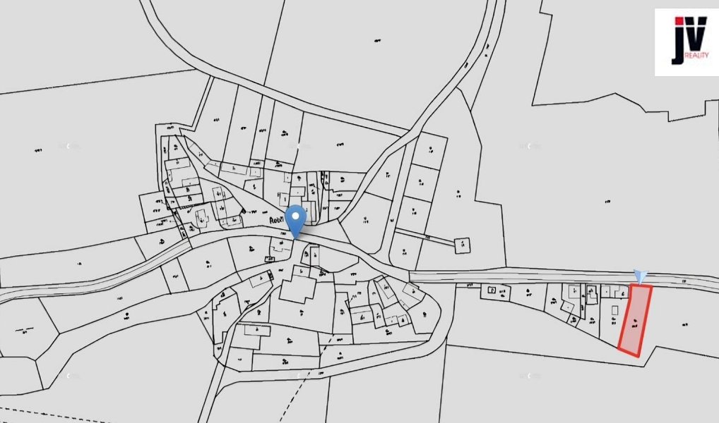 Prodej stavebního pozemku 1 012 m², Svojšín – náhled fotky 4