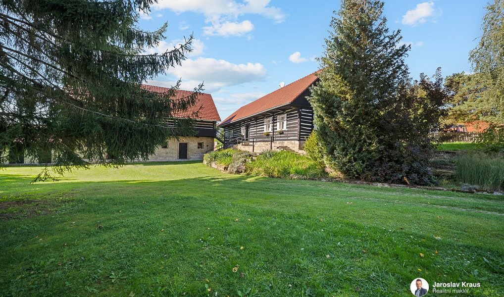 Prodej chaty/chalupy 226 m² s pozemkem 7 844 m², Střevač – náhled fotky 4