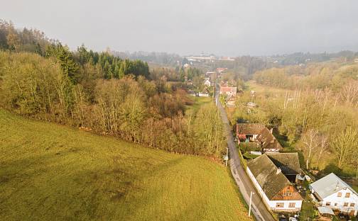 Prodej stavebního pozemku 1 167 m², Heřmanice, okres Náchod