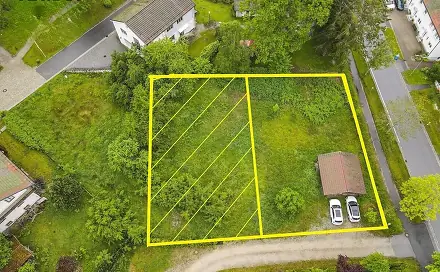 Prodej stavebního pozemku 693 m², REG, Dolní Bavorsko, Německo