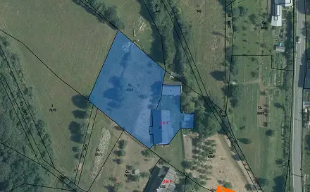 Prodej domu 255 m² s pozemkem 23 505 m², Bratrušov, okres Šumperk