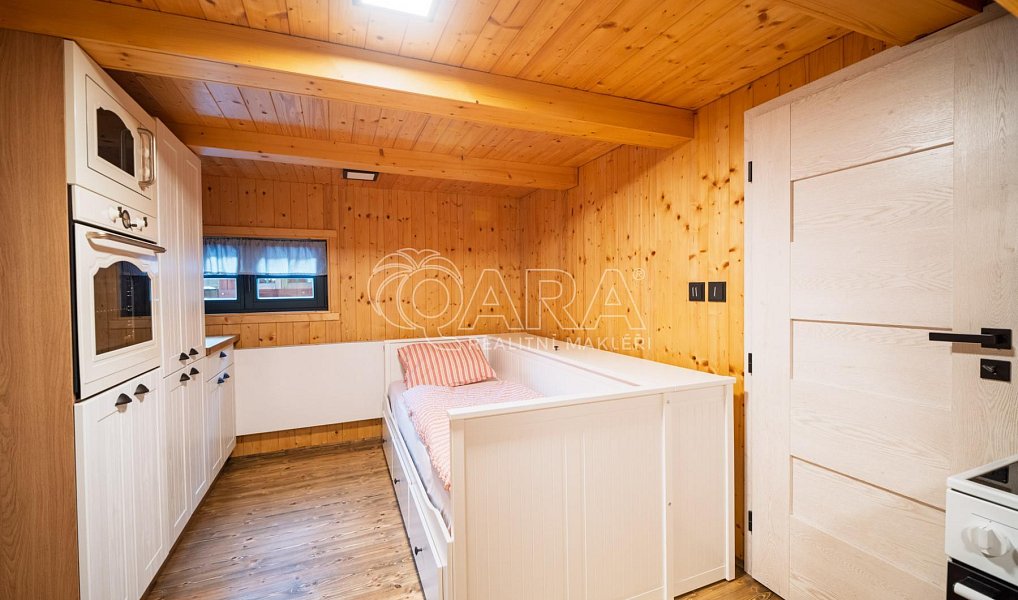 Pronájem chaty/chalupy 88 m² s pozemkem 336 m², Tehov – náhled fotky 11