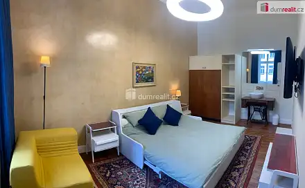 Pronájem bytu 1+1 33 m²