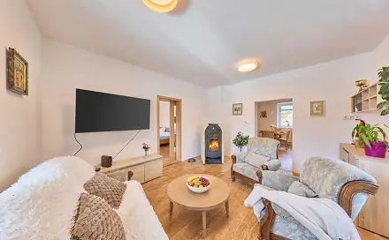 Prodej domu 204 m² s pozemkem 555 m², Mánesova, Trutnov - Kryblice