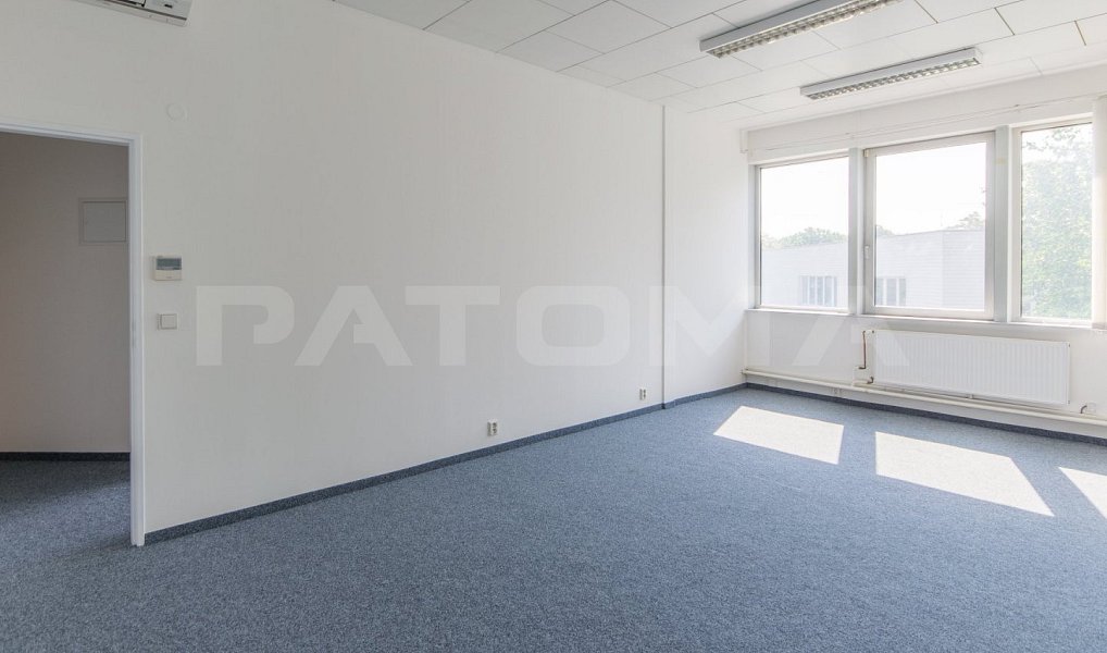 Pronájem kanceláře 242 m², Praha – náhled fotky 10