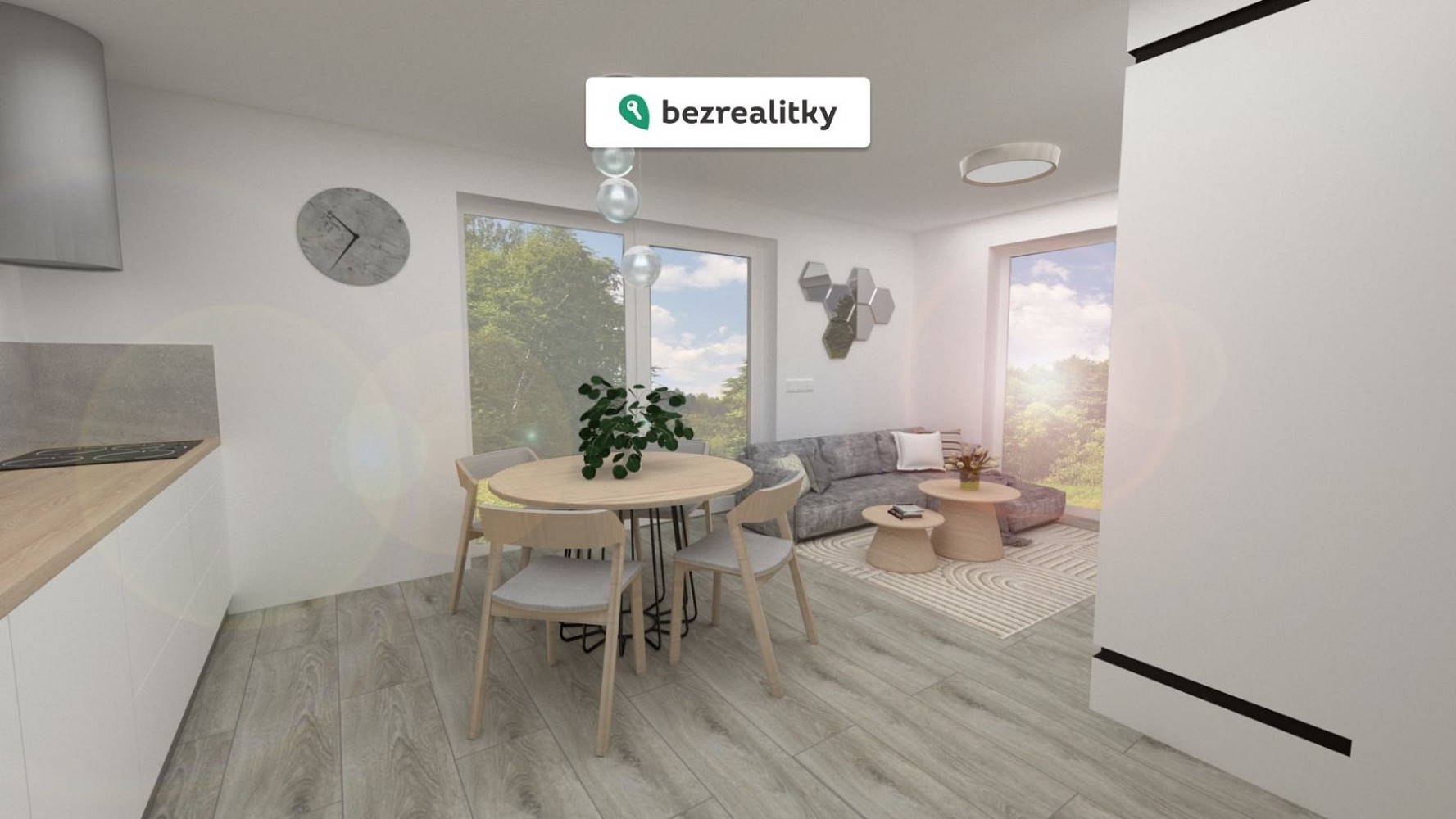 Prodej domu 100 m² s pozemkem 1 023 m² — photo 2